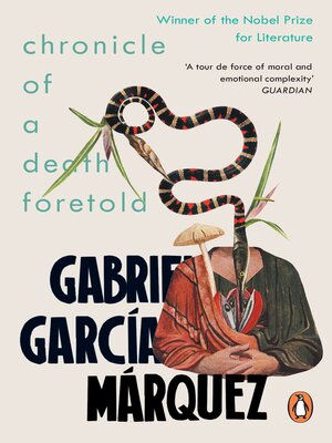 cover image of Chronicle of a Death Foretold